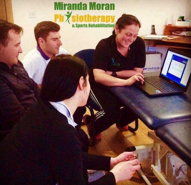 About Miranda Moran Physio The Best Therapist In Town