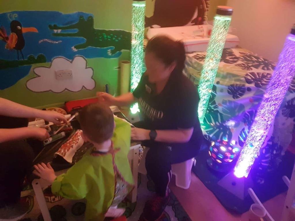 kids Physiotherapy